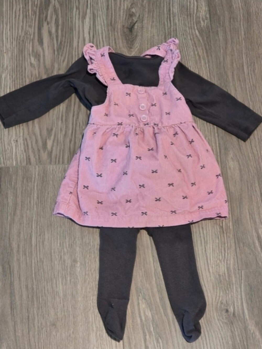 6 Month Outfit